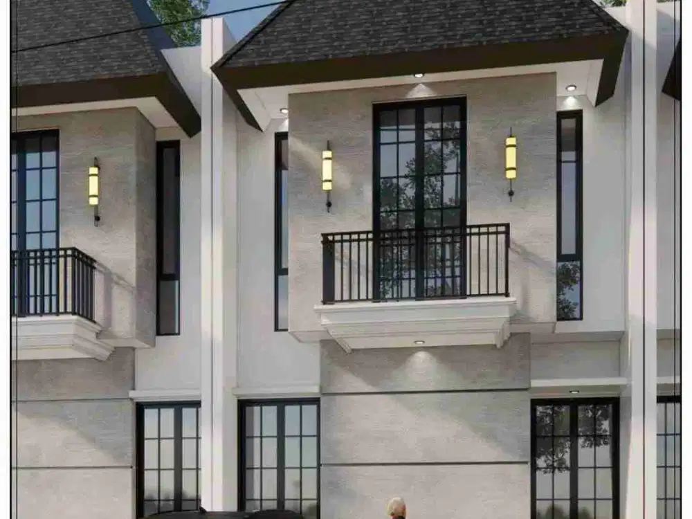 Dijual rumah new pantai mentari