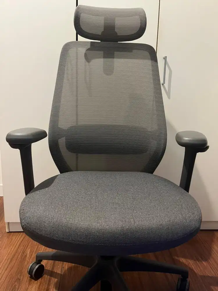 Dijual: PEXIO Ergonomic Chair Milson — Kondisi Bekas Mulus