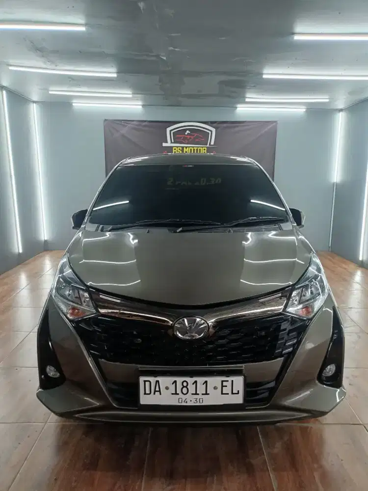 Toyota Calya 1.2 G 2025 MT Fresh