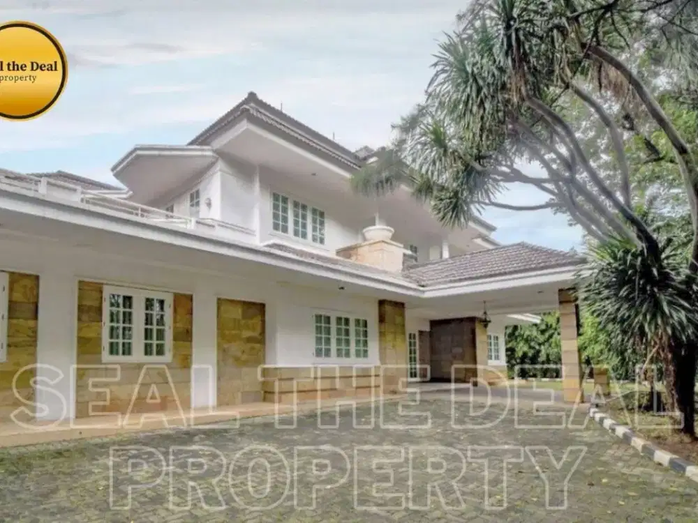 Disewakan Rumah Di Menteng Jakarta Pusat Bisa Untuk Kantor STD567