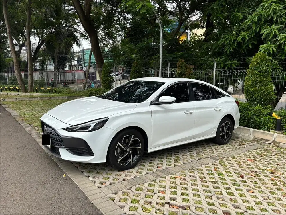 MG 5 GT Dijual Cepat Jakarta Selatan