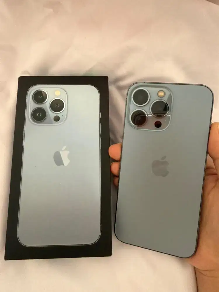 Iphone 13 Pro 512 Gb Sierra Blue
