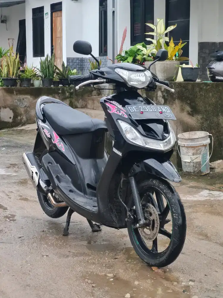 Yamaha Mio Sporty 2010