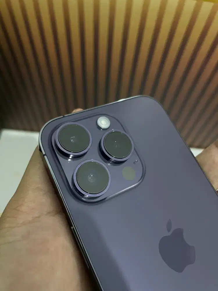 iPhone 14 Pro Deep Purple 256 GB iBox