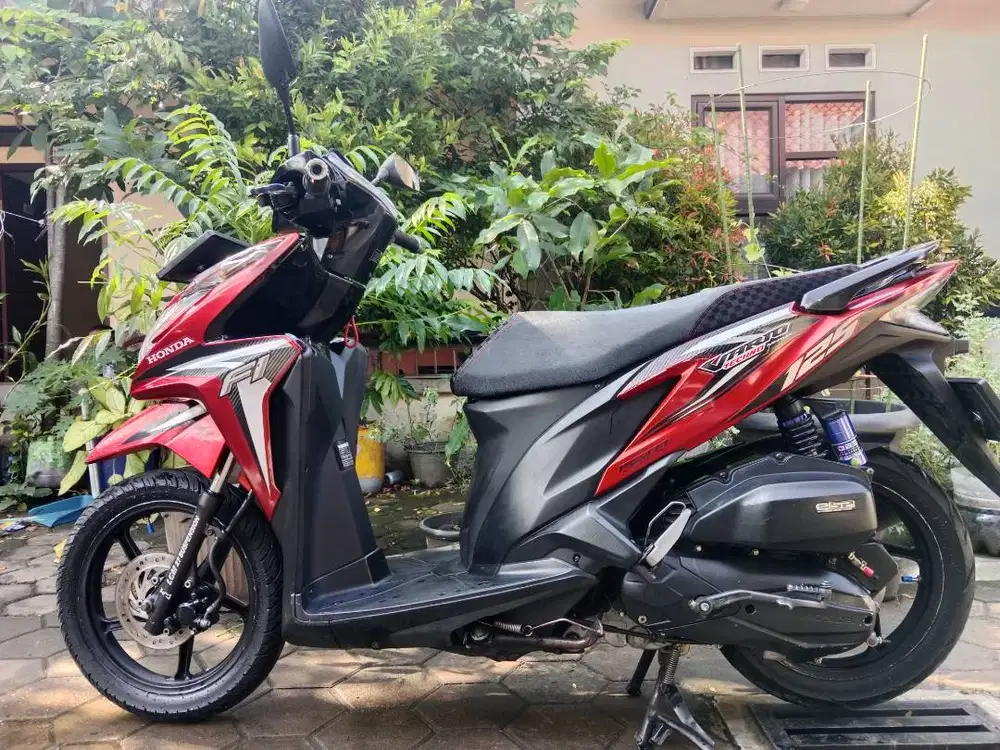 Vario 125 KZR 2012 orisinil