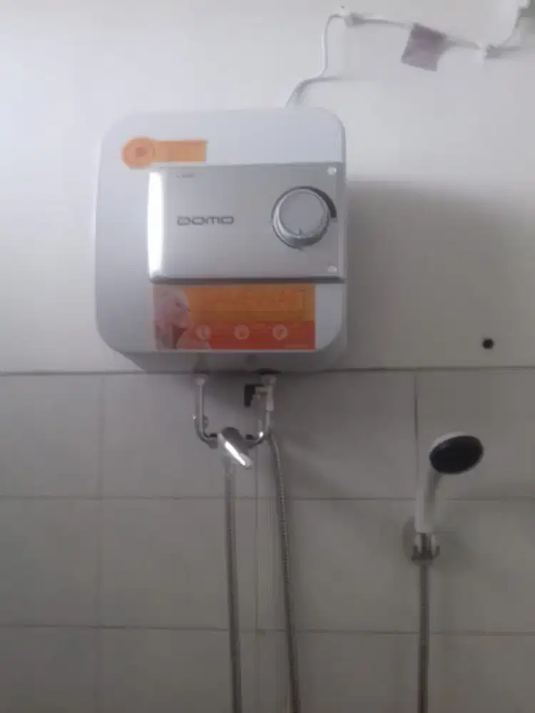 WATER HEATER LISTRIK - MANDI AIR HANGAT