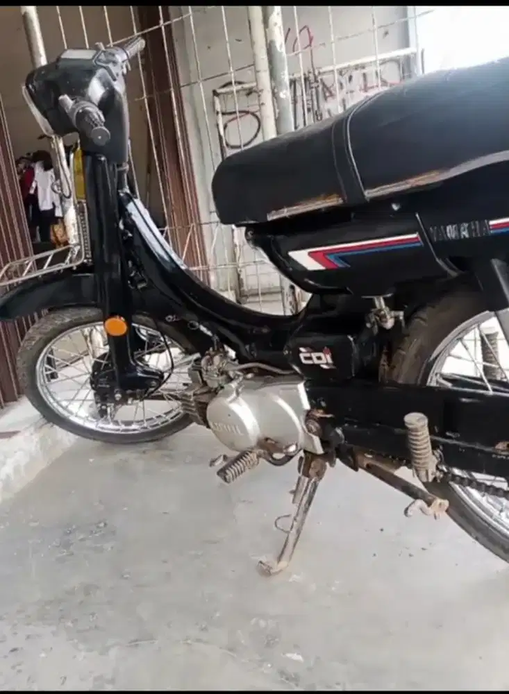 Yamaha jadul 2 tak standar