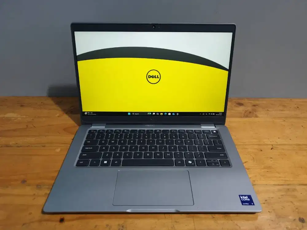 Ultrabook Dell Latitude 5350 Core Ultra 7 165U 16/512GB Garansi 2027