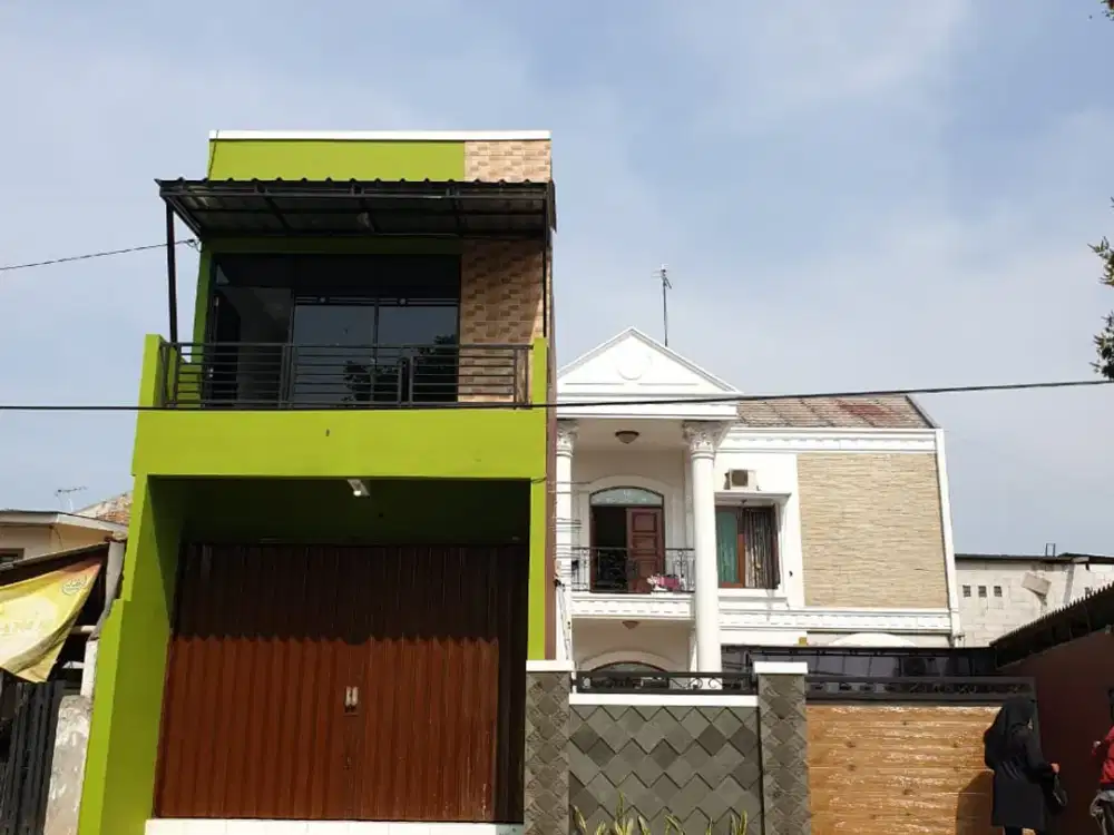 TANAH KAVLINGBOLEVARD METLAND TAMBUN BEKASI