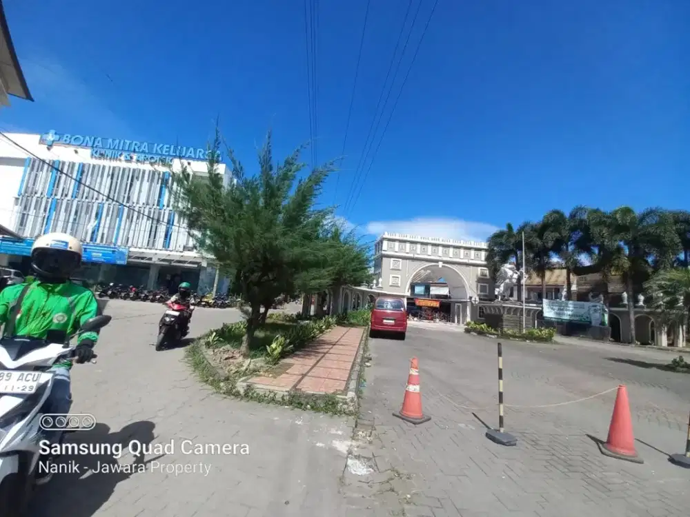 jual rumah komplek Permata Buahbatu dekat kampus Universitas Telkom