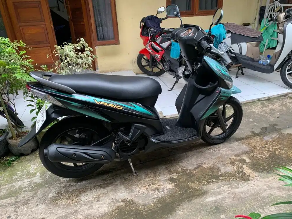 Honda Vario 110