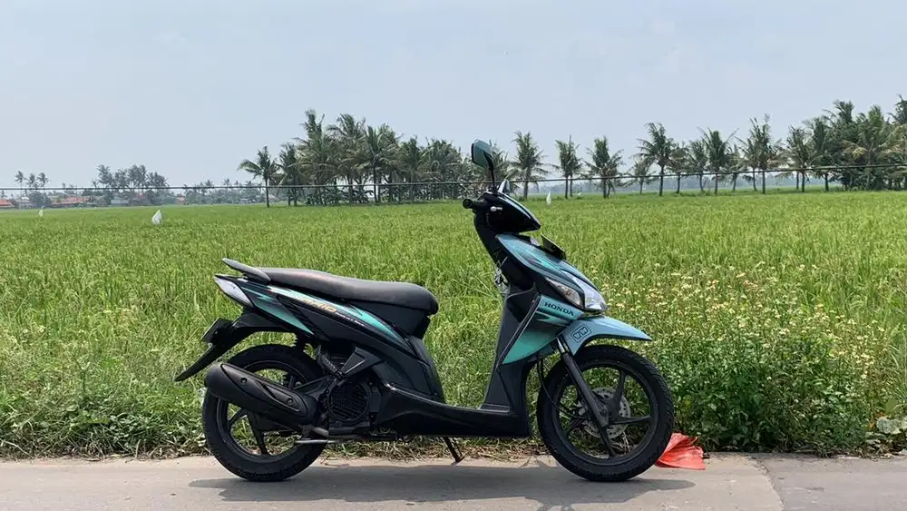 Honda Vario 110