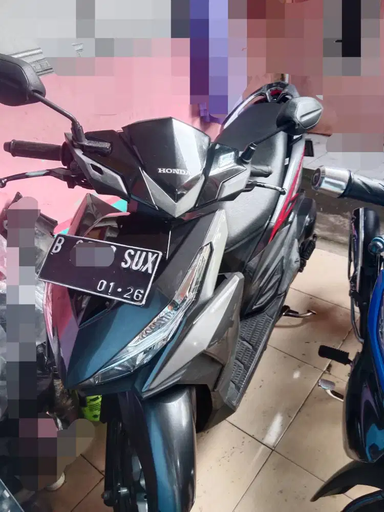Honda Vario 125 LED OLD 2016