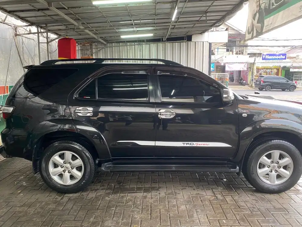 Toyota Fortuner Diesel 2009