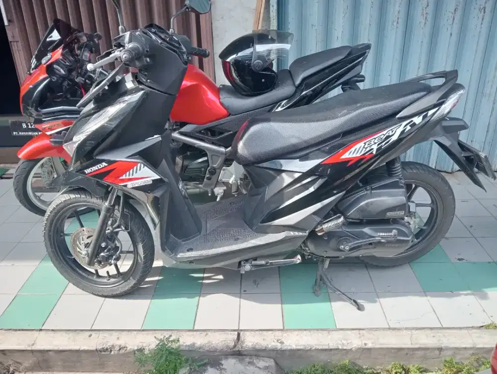 Honda beat 2023  pajak idup panjang bulan 5 /2026