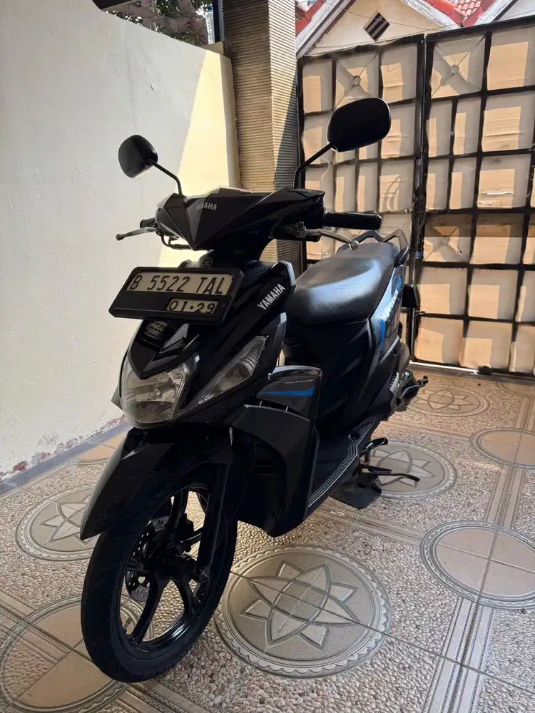 Yamaha mio m3 2018