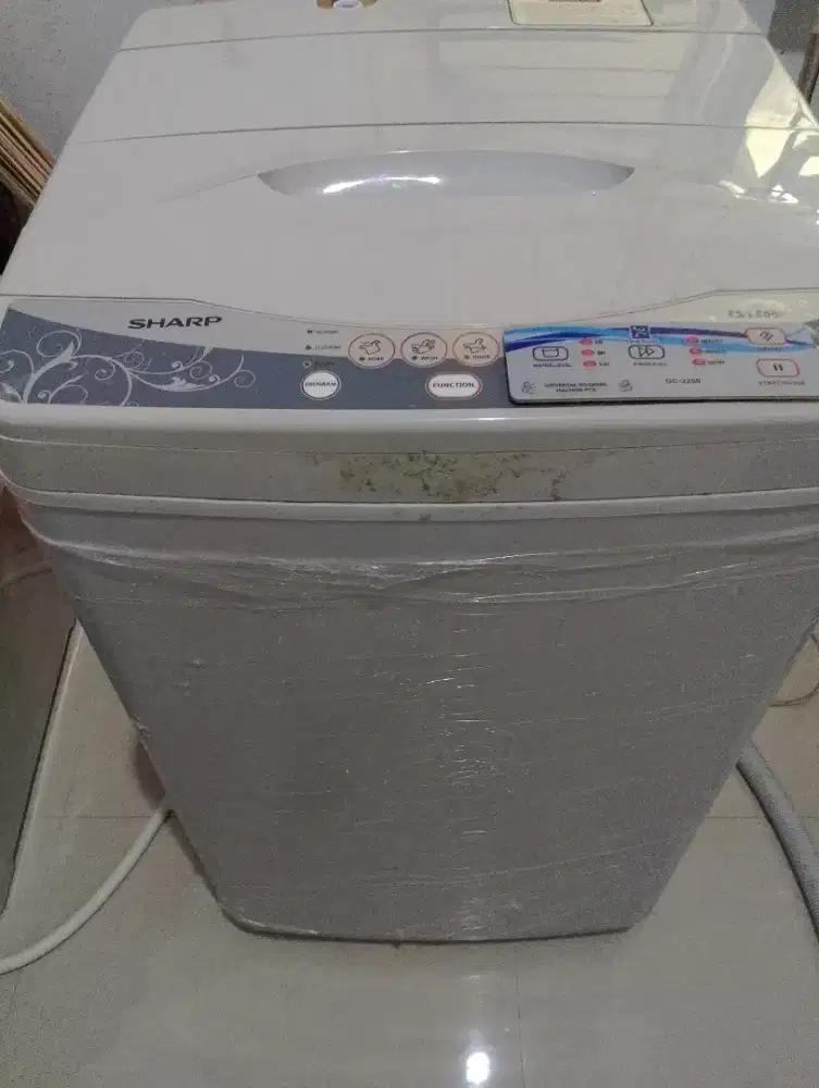 Dijual mesin cuci bekas