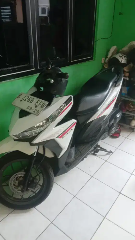 Honda Vario 125 2018