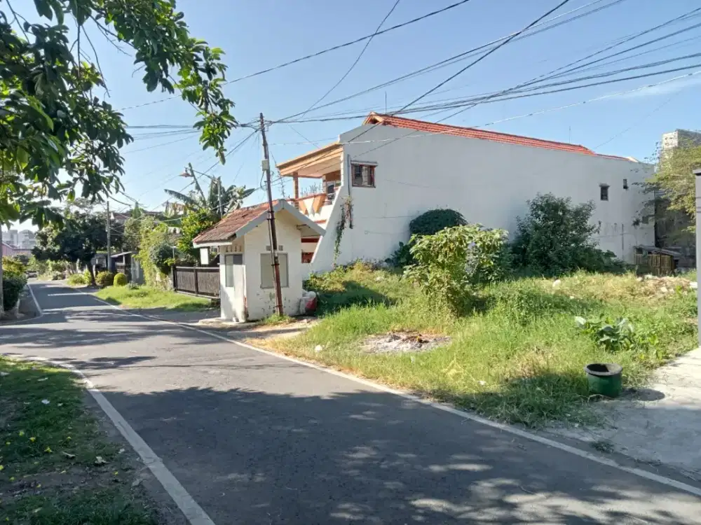 Tanah Cocok Untuk Kost Lokasi Tlogomas Malang