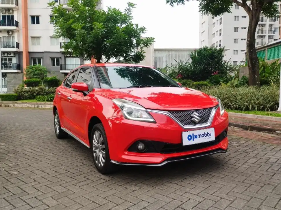DP MURAH Suzuki Baleno 1.4 Bensin 2018 CTZKB