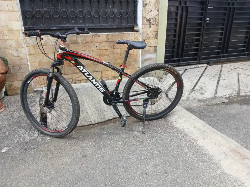 Sepeda atlantis 27.5