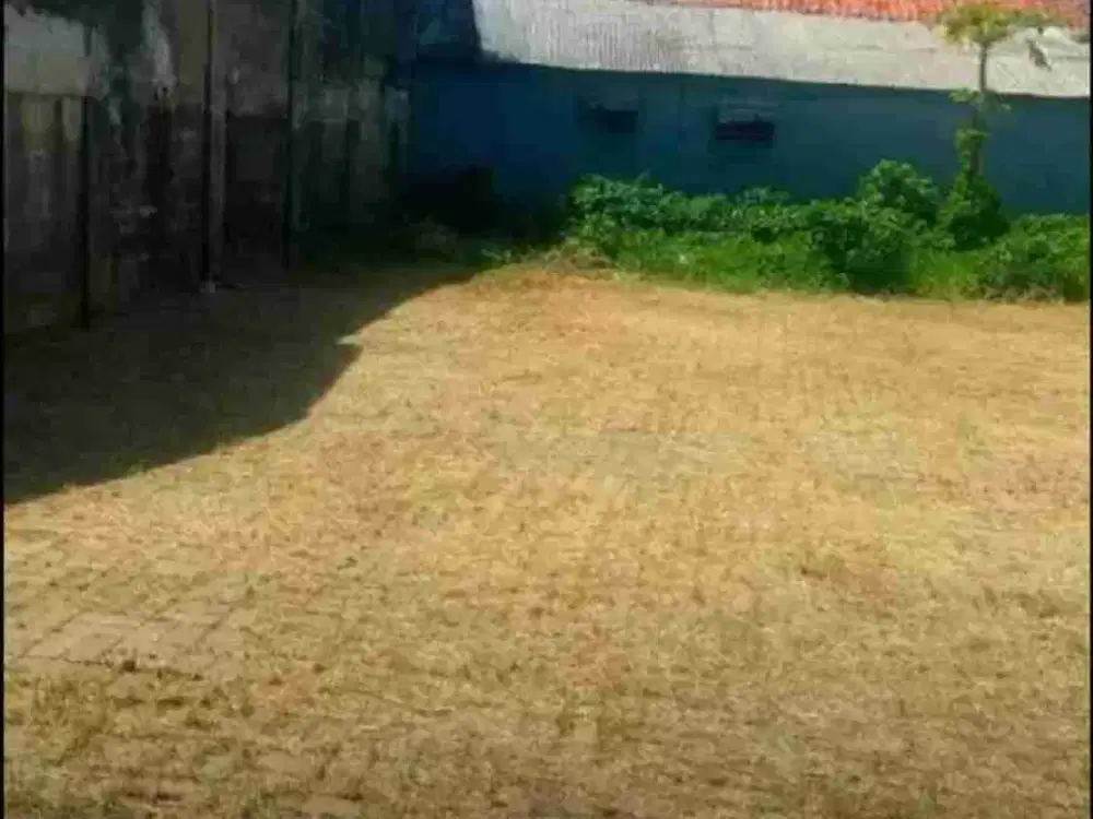 kavling tanah kosong siap bangun belakang citos