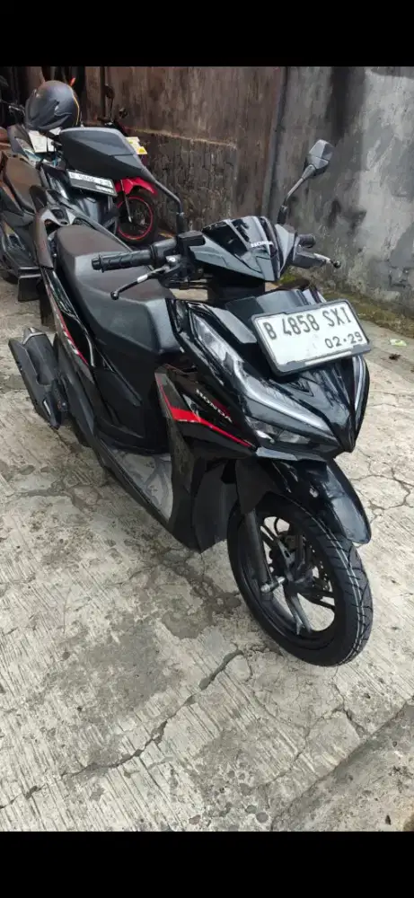 Vario 125 cbs 2024 km 19rb dp 1jt sxi dna
