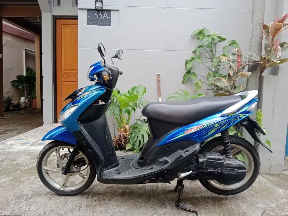 Yamaha mio smile 2008