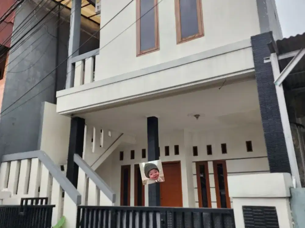 BU Rumah kost prospek investasi di Perumnas Klender Jakarta Timur