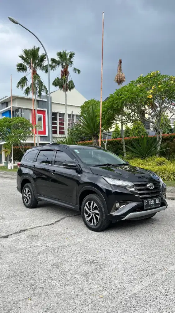 DI JUAL RUSH G AT 2021