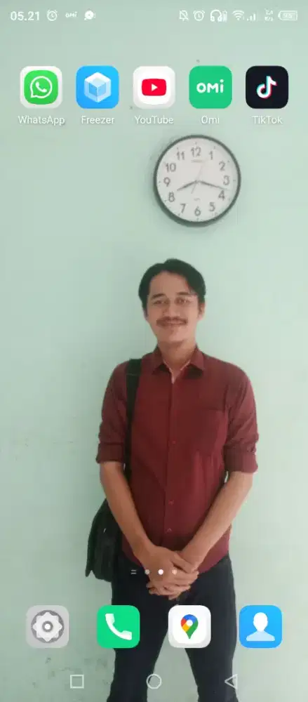 Mencari lowongan supir pribadi