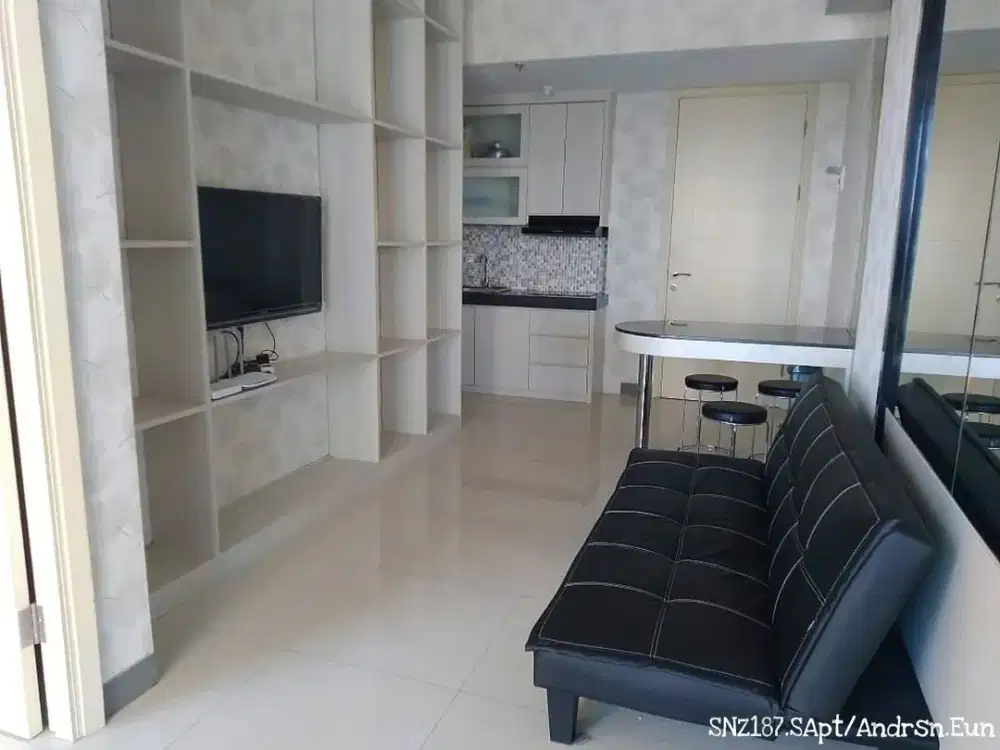 JUAL APARTMENT 2BR ANDERSON