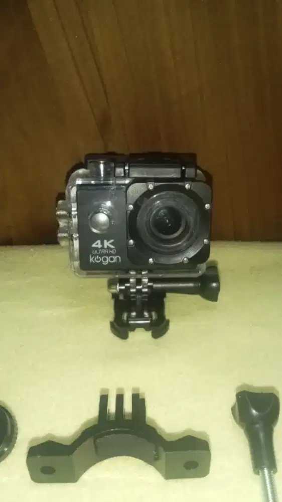 Camera Kogan 4K fullset no minus, Murah