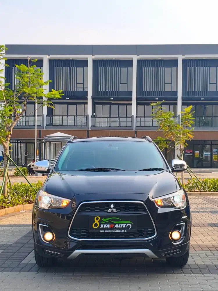 Outlander Px action Matic AT 2018 Full ori