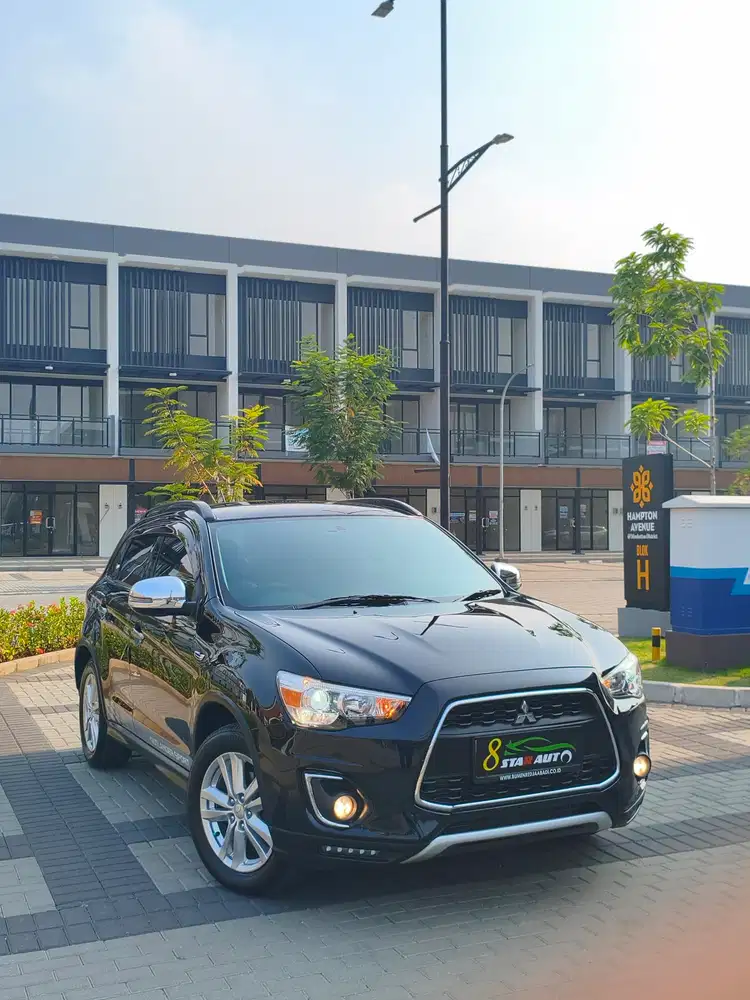 Outlander Px action Matic AT 2018 Full ori