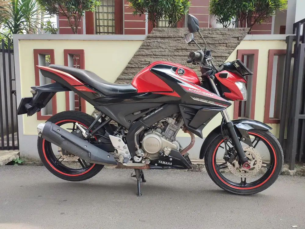 YAMAHA VIXION S TAHUN 2017