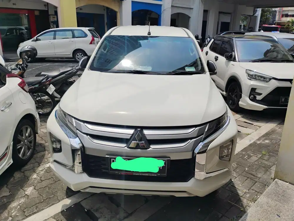 Mitsubishi Triton 2022 Diesel