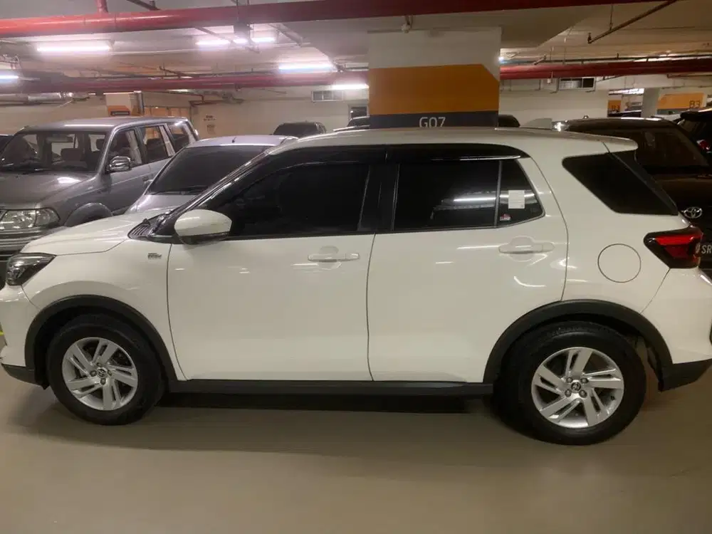 Toyota Raize 1.2 G CVT 2022 KM 29 rb