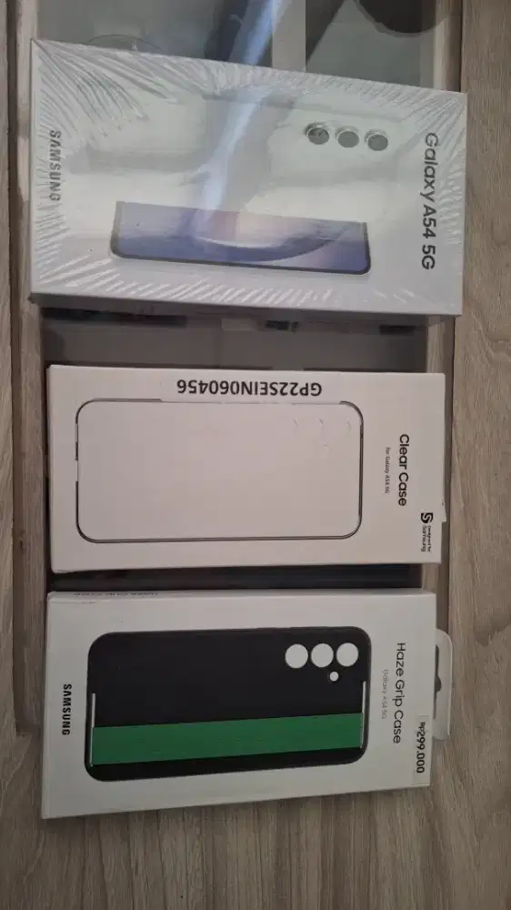Samsung A54 8/256 GB. Mulus dan Fullset!
