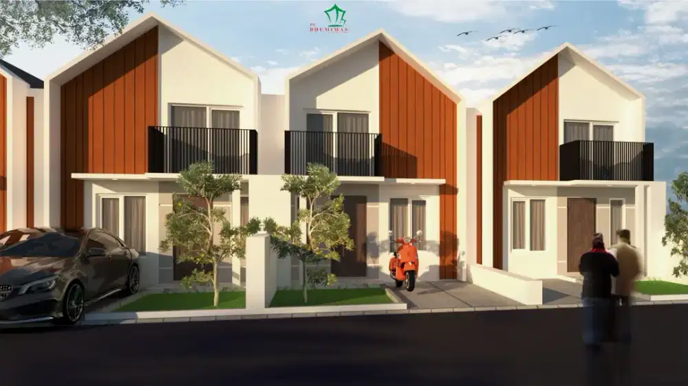 Perumahan Bhumimas Sedayu