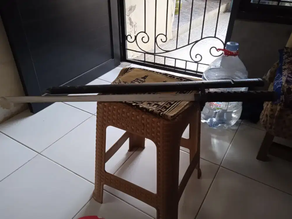 Pedang Samurai panjang