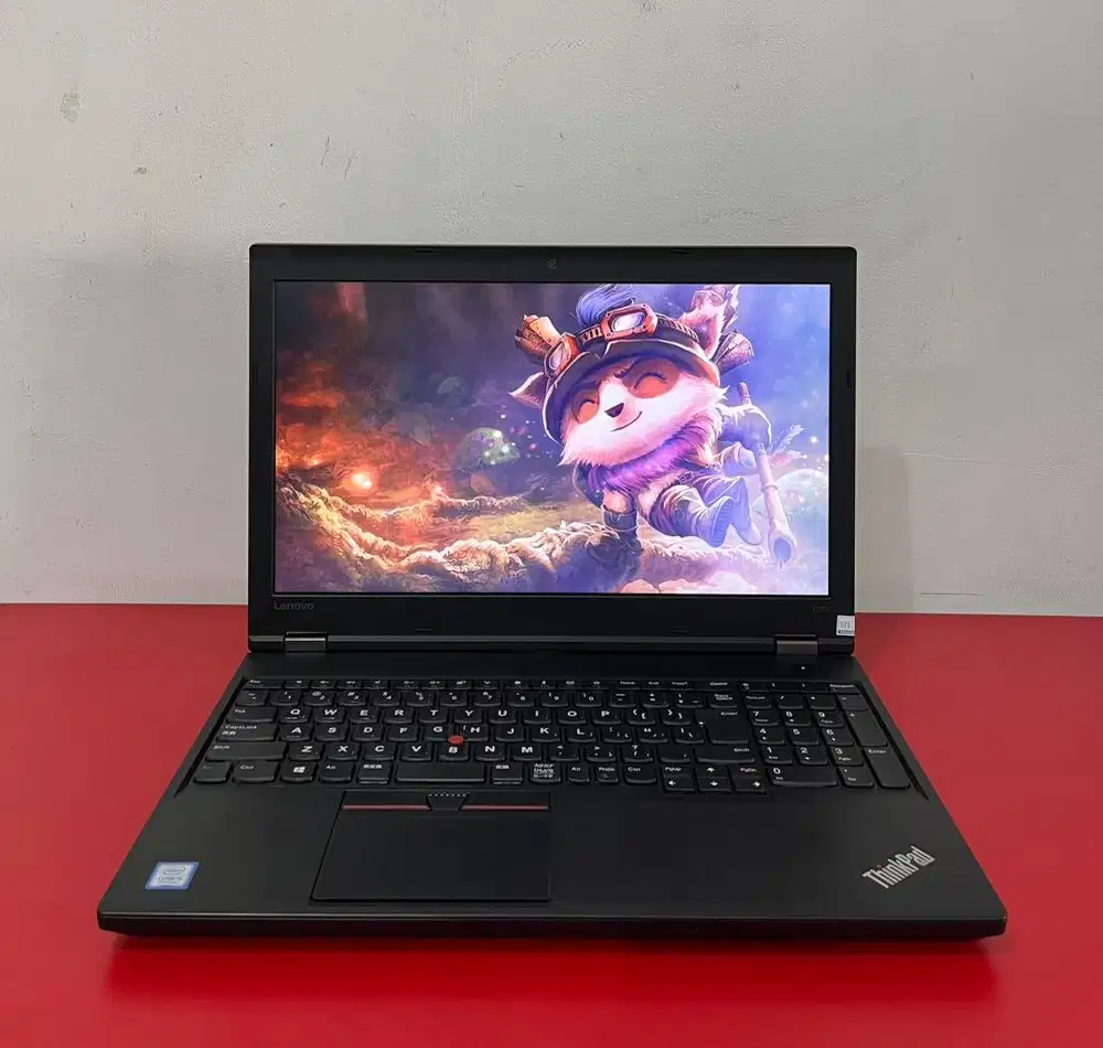 LAPTOP KENCANG LENOVO THINKPAD CORE i5 LAYAR LEBAR