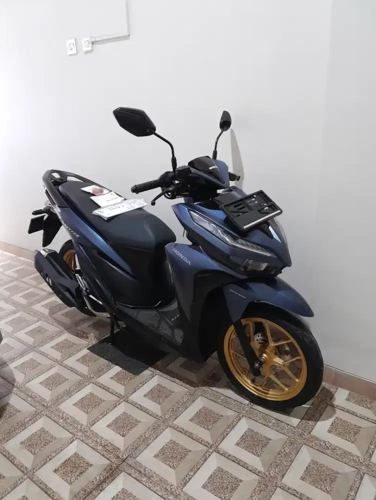Honda Vario New 125 CBS ISS