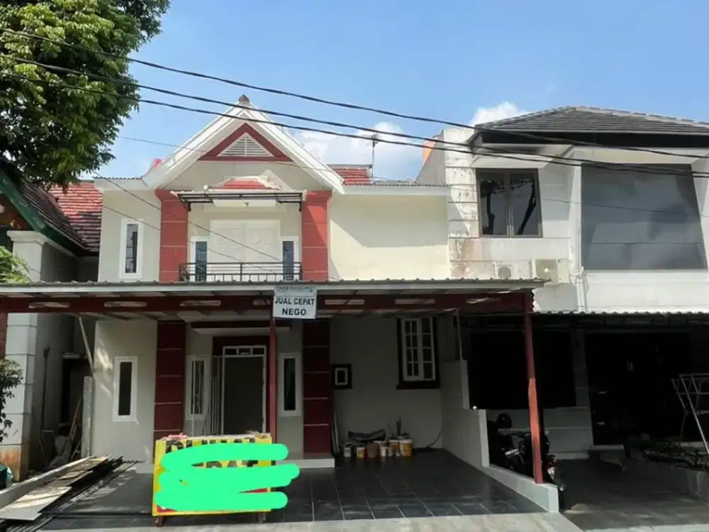 Dijual Cepat Rumah Cluster Pricadily Lippo Cikarang — SHM, Hanya 1.7 M!