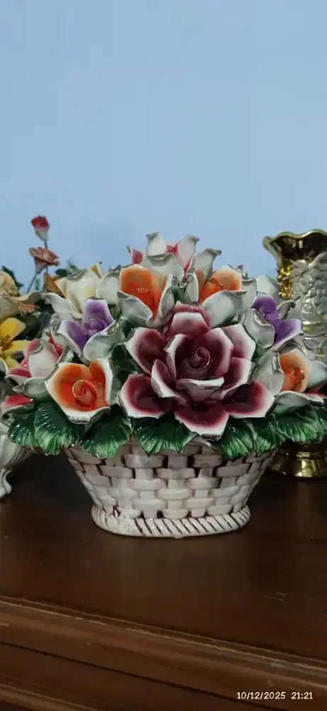 Panjangan bunga besar