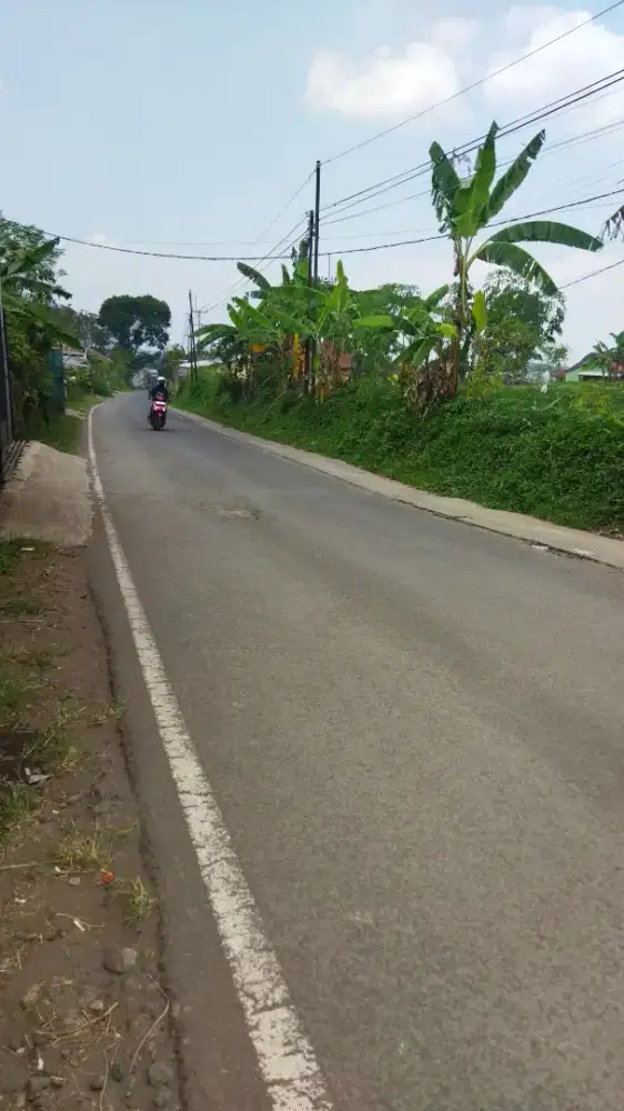 Lokasi strategis siap bangun