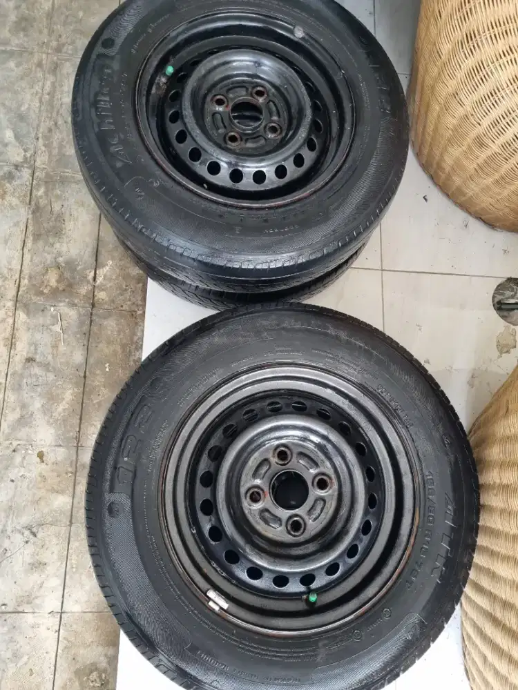 VELG KALENG R13