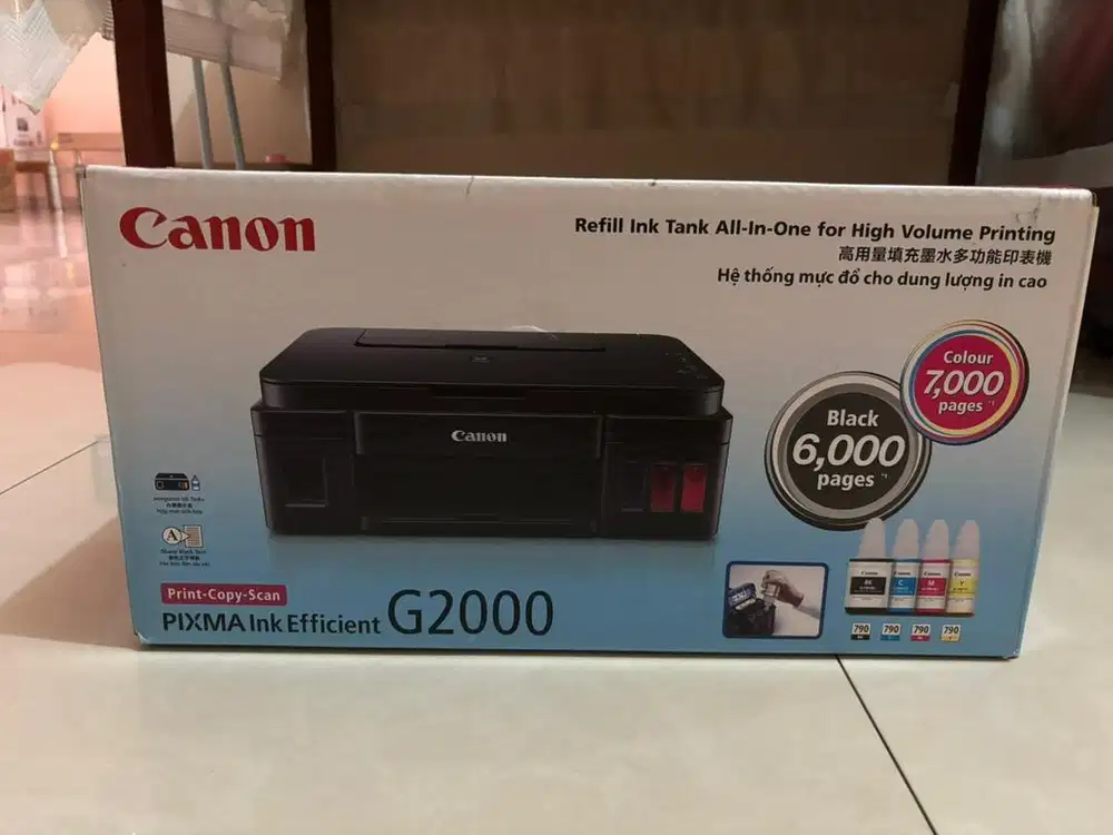 Canon PIXMA G2000