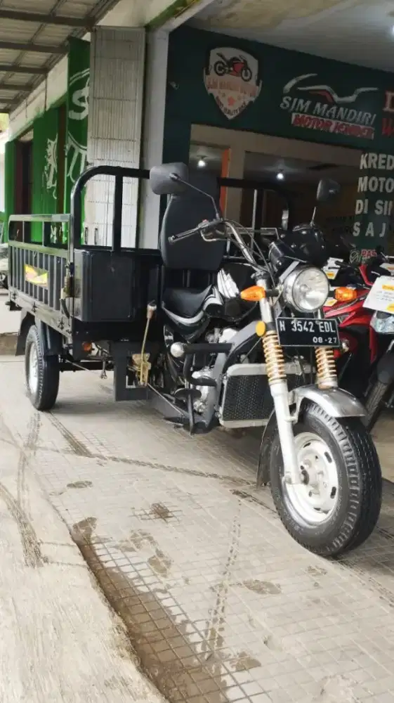 Viar karya 200 long 2023