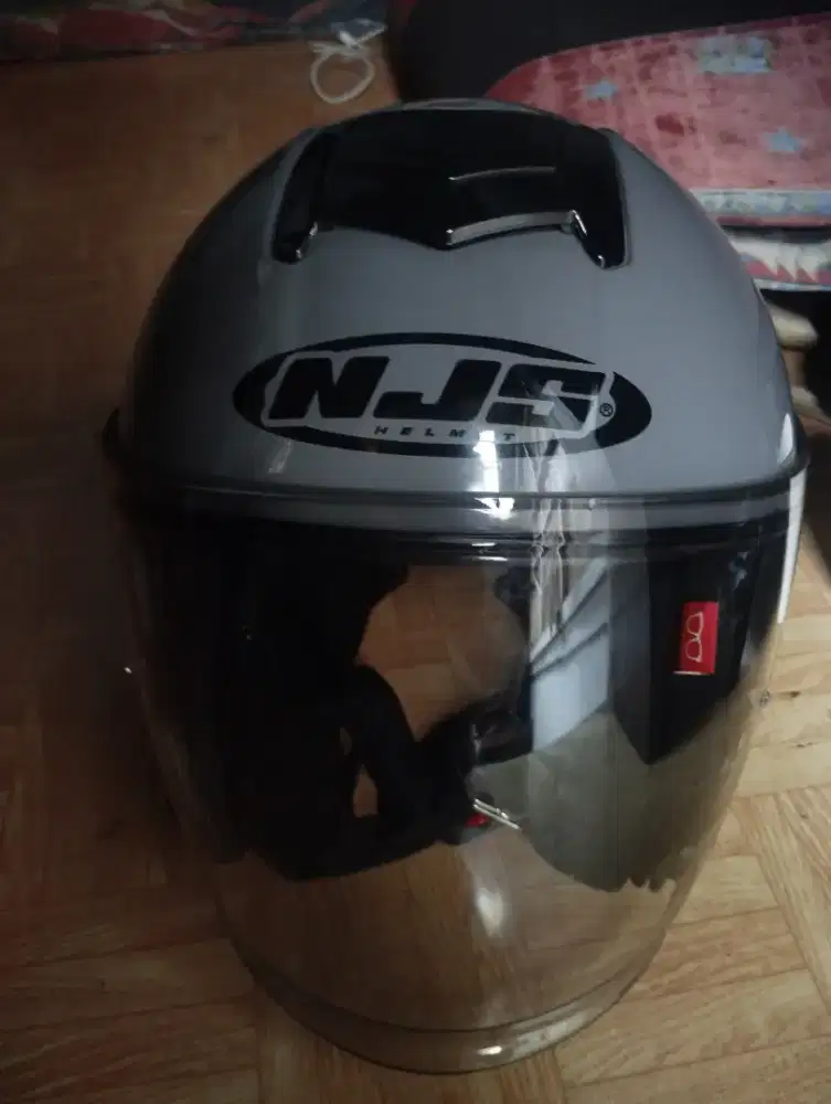 NJZ KAIROZ GREY GLOSSY second